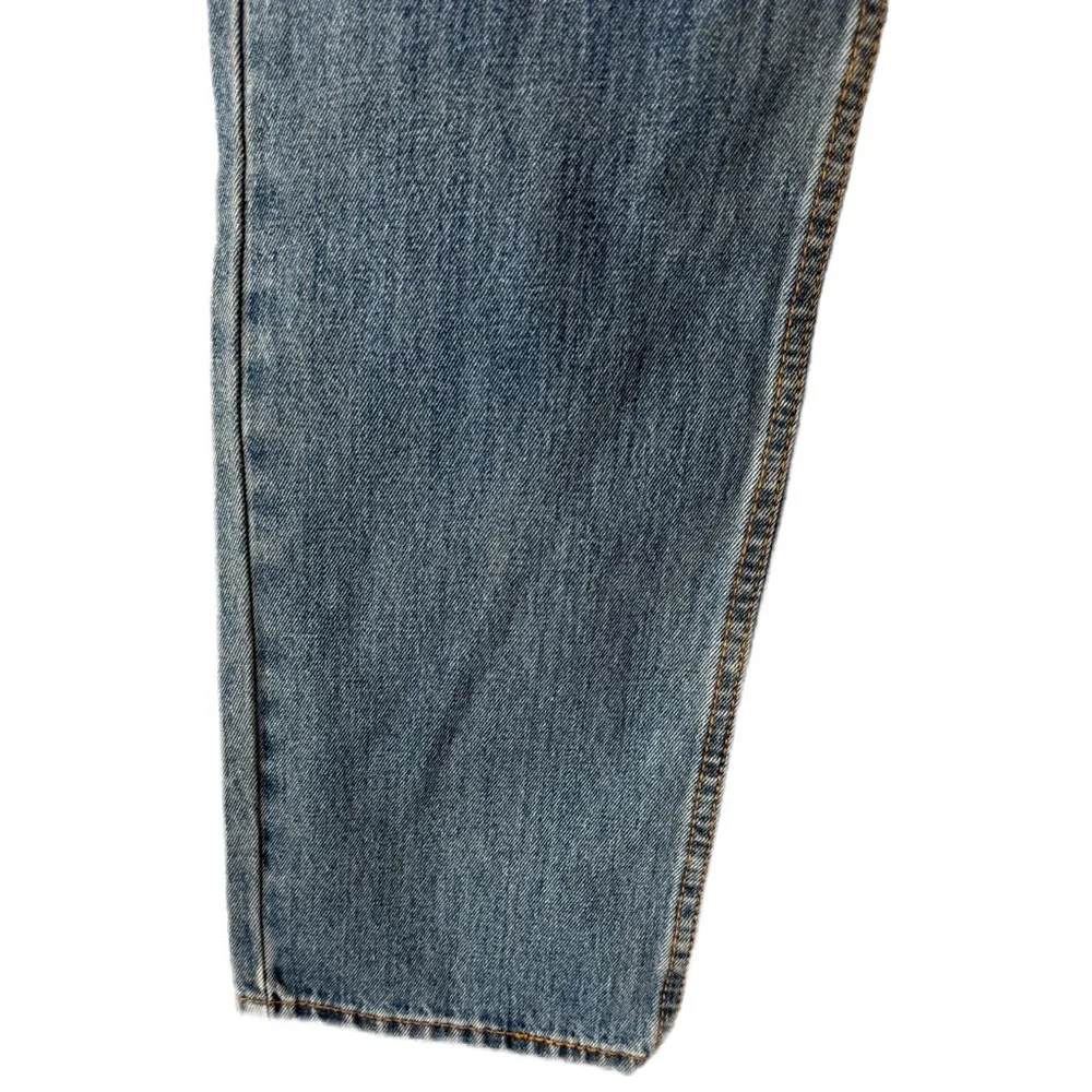 Levi’s 550 Relaxed Straight Jeans W29 L32‎ Light Blue Denim